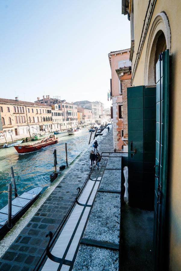 Ferienhaus Palazzo Veneziano Direct At The Canal With Roof Terrace *